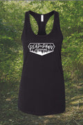 Black Tank Top