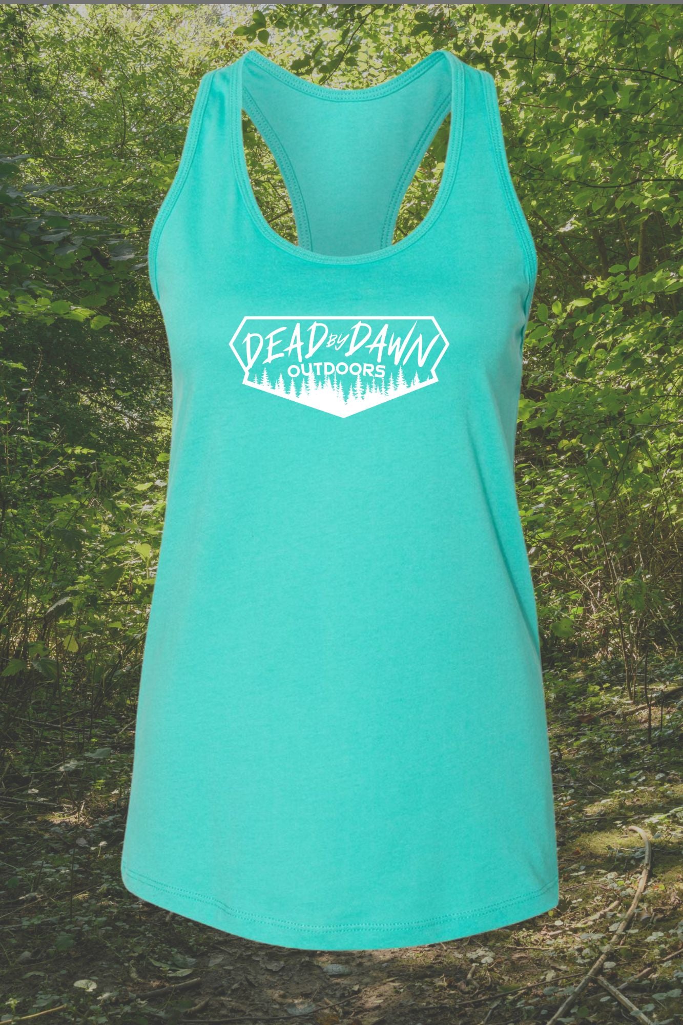 Mint Tank Top