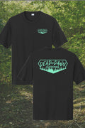 Dead by dawn pink and teal