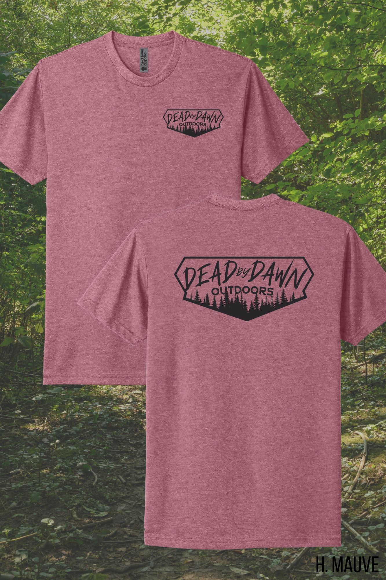 OG Dead By Dawn - Mauve