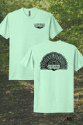 Turkey Fan - Mint