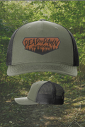 Loden/Black Hat