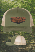 Loden/khaki Hat