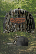 Bottomland Camo Hat