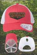 Coral Hat