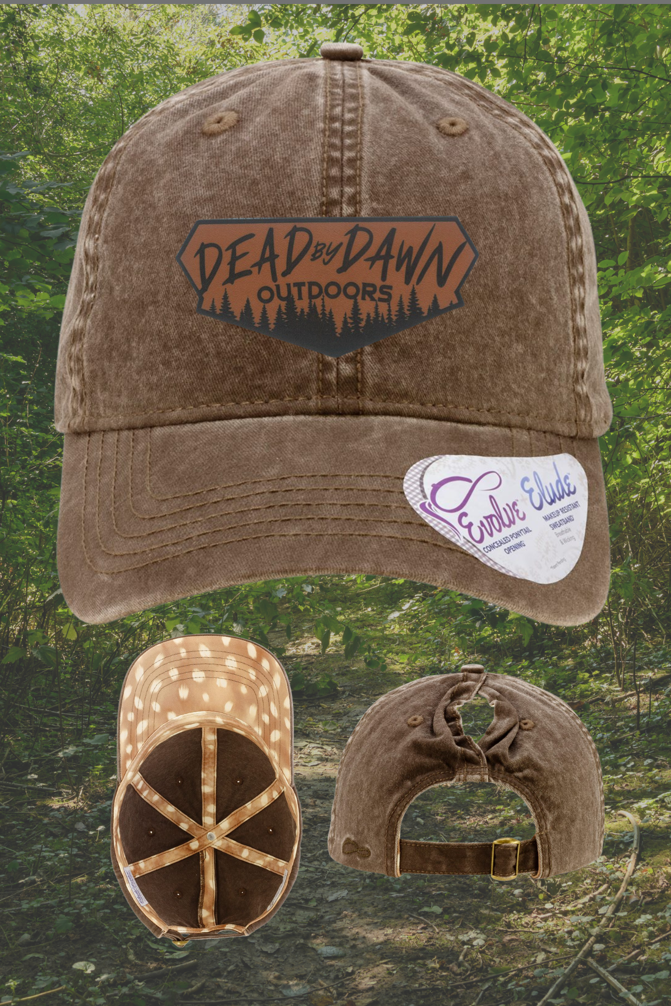 Fawn Hat