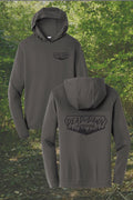 UV hooded long sleeve