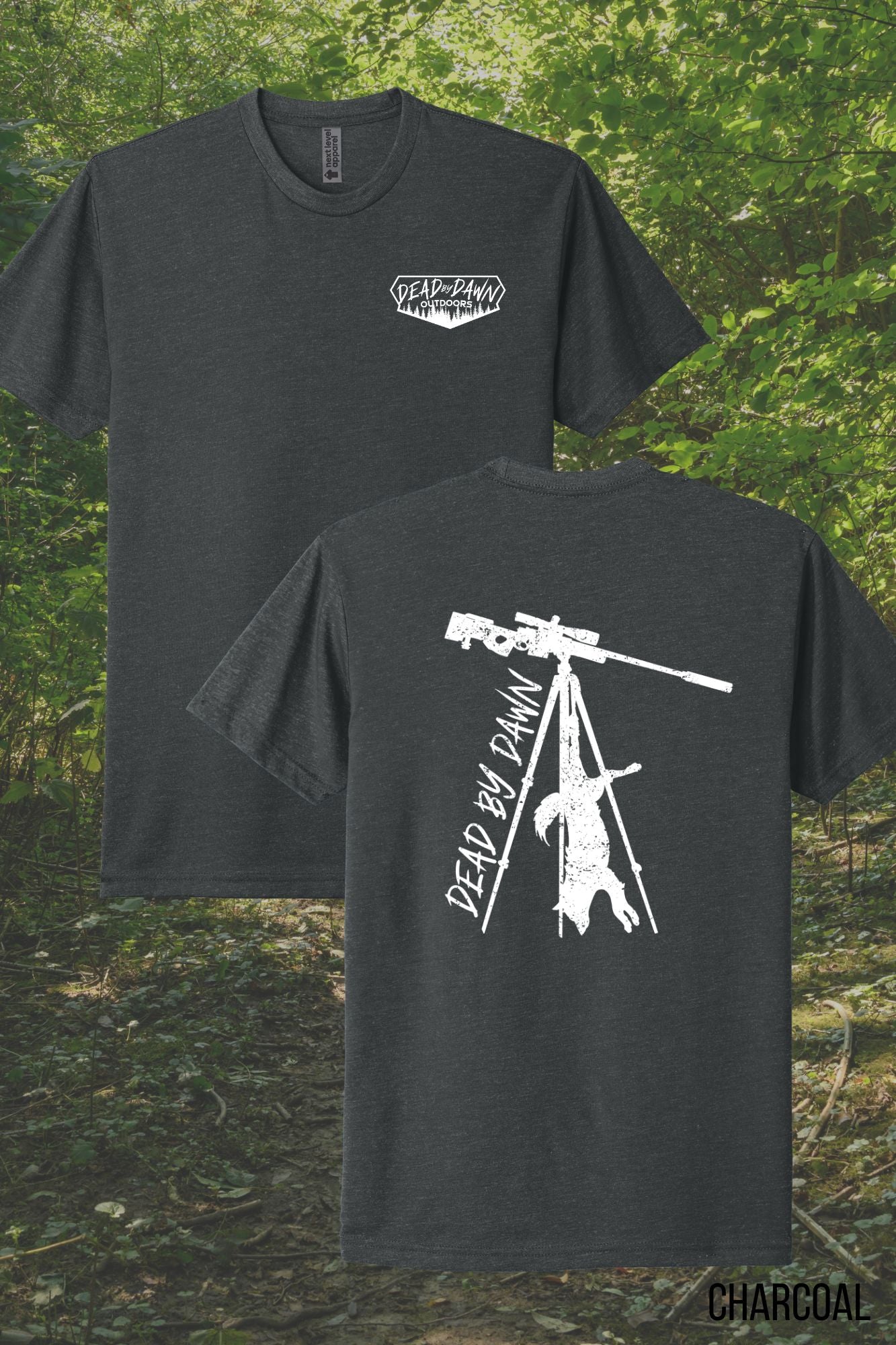 Dead by Dawn Night Life - Dark Grey