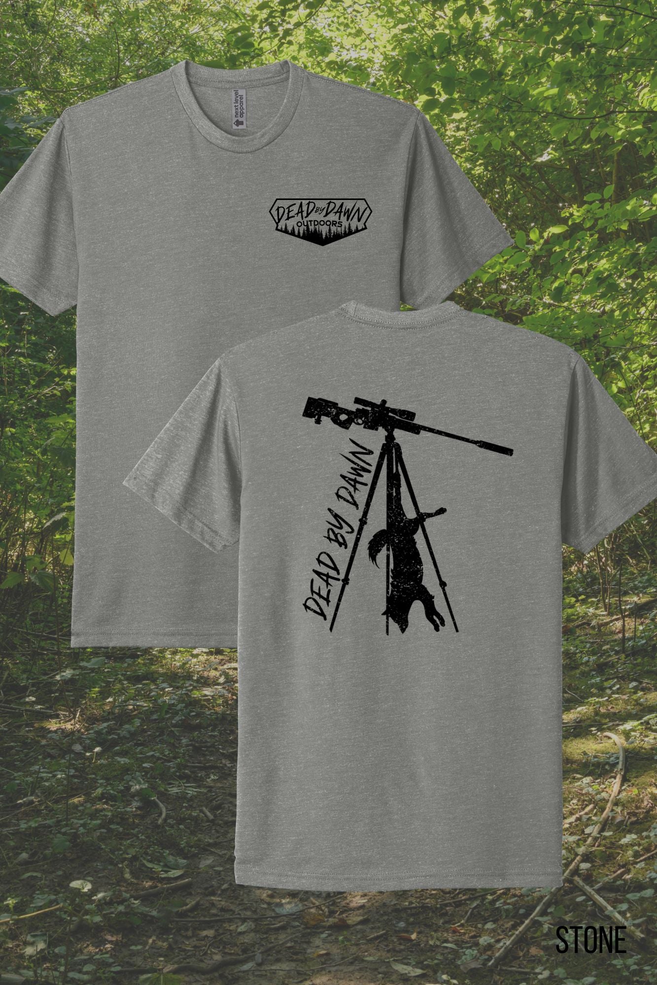 Dead by Dawn Night Life - Charcoal